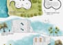 design a professional architectural presentation board, portfolio, and competiti
